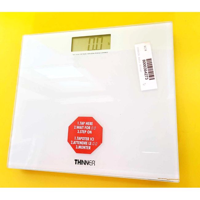 Conair, Other, Thinner Digital Scale By Conair