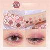 YAYAMIYA Eyeshadow, Cute, Honeyhive, 12 Colors, Makeup Palette, Honeysugar Tea Powder, Eyeshadow, INS Eyeshadow, Blush Dual Use, Waterproof, Sweat Resistant, High Color, Long Lasting, 0.4 oz (10.8 g), 02 Honey Tea Milk Coffee)