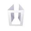 Stitchtastic Rectangular Aperture A5 Cards - White (Pack Of 4)