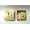 Plastic shogi Pieces Step Heart Pieces