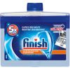 Finish Dual Action Automatic Dishwasher Cleaner, Fights Grease & Limescale, 8.45 Ounce