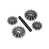 Maverick Differential Gears/Pin – Evo