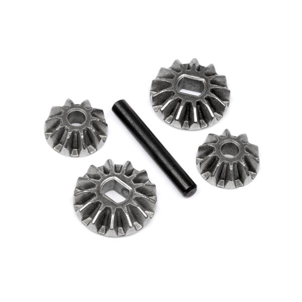 Maverick Differential Gears/Pin – Evo