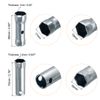 7pack Ignition Spark Plug Spanner Set Dual-Ended Wrench Socket