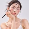 DUcare V01 Concealer Brush Mac270 Brush with Diagonal Round Ends Concealer Brush Finger Brush, Soft Adhesion, Fluffy, Uses 0.001 inch (0.03 mm) Extra Fine Bristles, Thin and Strong, Hiding Bears, Hiding Stains, High Coverage