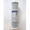 CARBON BLOCK FILTER 2.5"X10" 10 MICRON HYDRONIX  CB-25-1010
