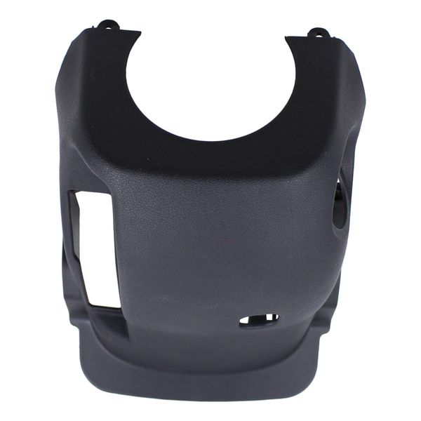 Roneeson Steering Column Lower Cover Shroud for Kia Optima 2016-2020 with Key Start Without Push Button Start