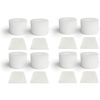 Replacement Filter Kit Set Compatible Shark IONFlex DuoClean Vacuum 8 Sets