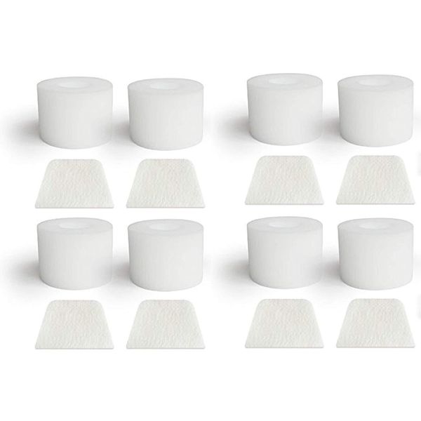 Replacement Filter Kit Set Compatible Shark IONFlex DuoClean Vacuum 8 Sets