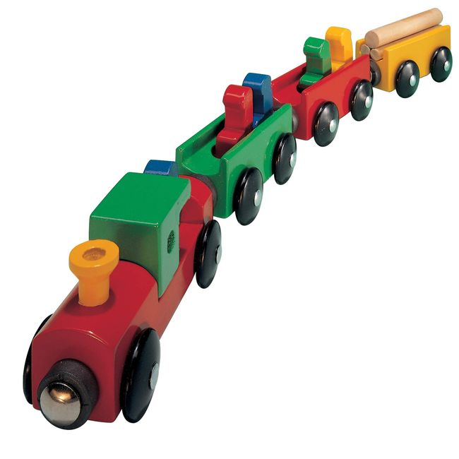 Micki/mikkixi, Inc 4 People Glue Trains 9645