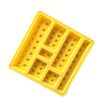 2 Pack, Cute Building Block Shaped Silicone Chocolate Candy Cake Mold