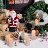 Flameless LED Candles with Remote & Timer, Set of 12 Waterproof Battery Operated