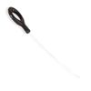 Loon Zippy Hair Stacker- Medium Black