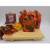 Forever Fireweed Sweet Cinnamon Pumpkin Handmade Bar Soap