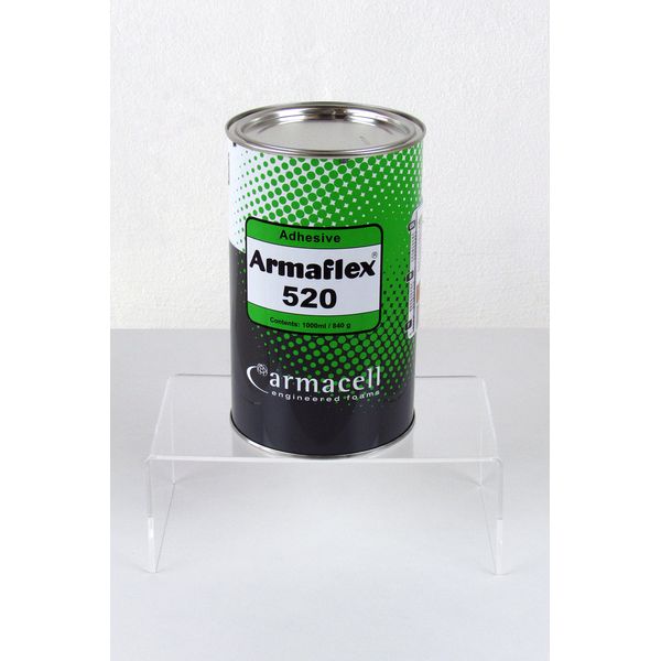 Armaflex Glue 520 Tin 1,00ltr-Includes Brush