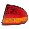 Eagle Eye Lights GM303-U000R Tail Light Assembly