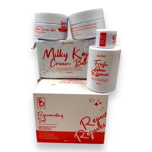 Sugar Dolls Rejuvenating Set