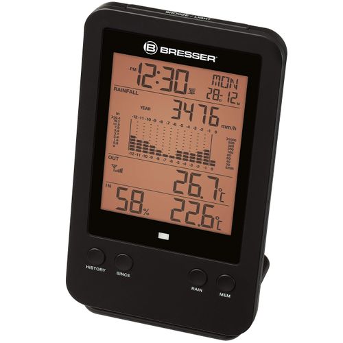 Bresser Weather Station Professional Rain Gauge