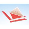 Taka Seal Triangle Lottery Lucky Ticket 5-533 3 Etc., Machine Paste