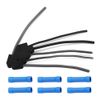 For 80s GM Power Window Switch Pigtail Connector Plug Wire Kit C10 Monte Carlo