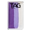 TAG Face and Body Paint - 1 Stroke Split Cake 30g - Iris