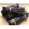 5 Madagascar Extract grade Bourbon Vanilla Beans ~5"