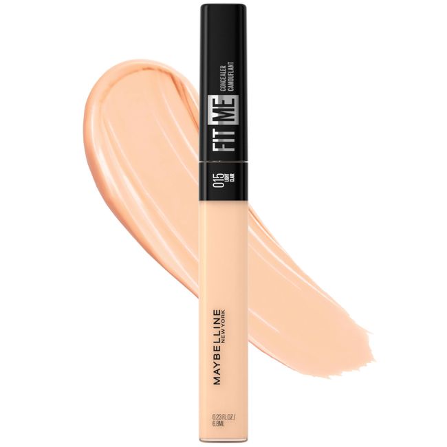 Maybelline New York Fit Me Kapatıcı, 10 Light (6.8 ml)