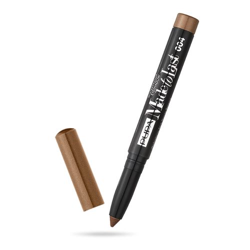 Pupa Made To Last Waterproof Eyeshadow 004 Golden Brown