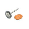 SE Stainless Steel Wire Wheel Brush (36 PC.) - SMS69