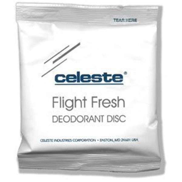 Celeste Flight Fresh Air Freshener Disc - Fresh Breeze