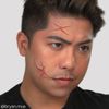 Mehron Make-up Scar Wax Special FX Modeling Putty | Malleable Soft Wax for Special FX | Scar Wax SFX Makeup for False Scars, Wounds, Cosplay & Halloween Effects (Medium)
