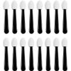 100Pcs Small Eyeshadow Applicators Eye Shadow Sponge Applicator Sticks Eye Makeup Applicators Sponge Tip Make up Applicators Eyeshadow Makeup Brushes Tools