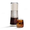 Mr. Coffee® Express Cold Brew Coffee Maker, 10-Minute Cold Brew Coffee Machine, Oat Milk