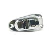 Pactrade Navigation All Round Warm White Stern Light 24'',  2-Prong Chrome Base