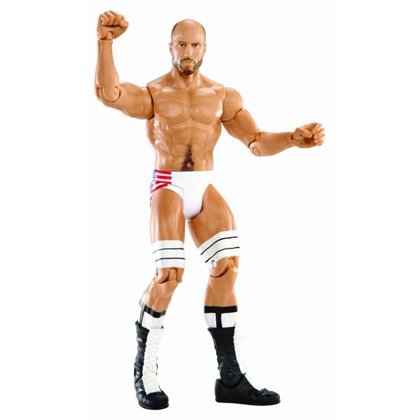WWE Mattel Antonio Cesaro Figure - Series #32