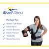 Shoulder Abduction Stabilizer Brace System PDAC L3960 - Stabilize Shoulder