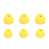 Replaceable Full Protective Rubber Silicone Ear Plugs for Galaxy Buds2 Bluetooth Headset SM-R177
