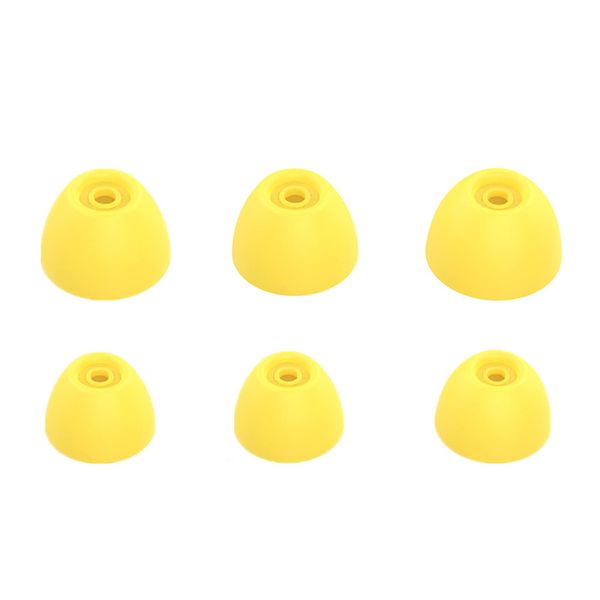 Replaceable Full Protective Rubber Silicone Ear Plugs for Galaxy Buds2 Bluetooth Headset SM-R177