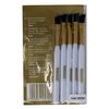 salonsystem RefectoCil Cosmetic Slanted Brush - Pack of 5