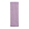Soft Boa Warm Calf Warmers 2 Pack Lavender