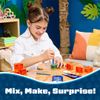 Elmer's Squishies Minis, Make Your Own Squishies Kit, Creates 6 Characters