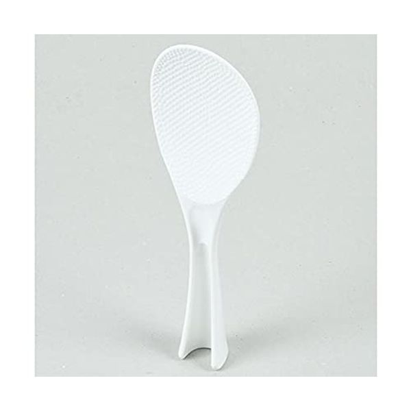 Bestco Stlye Tools Dishwasher Safe Double Embossed Standing Rice Spoon LB-103