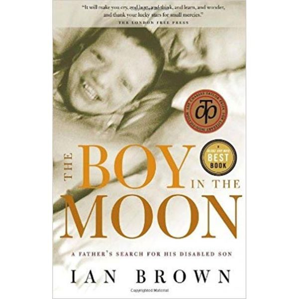 预订 The Boy in the Moon : A Father's Search for ...