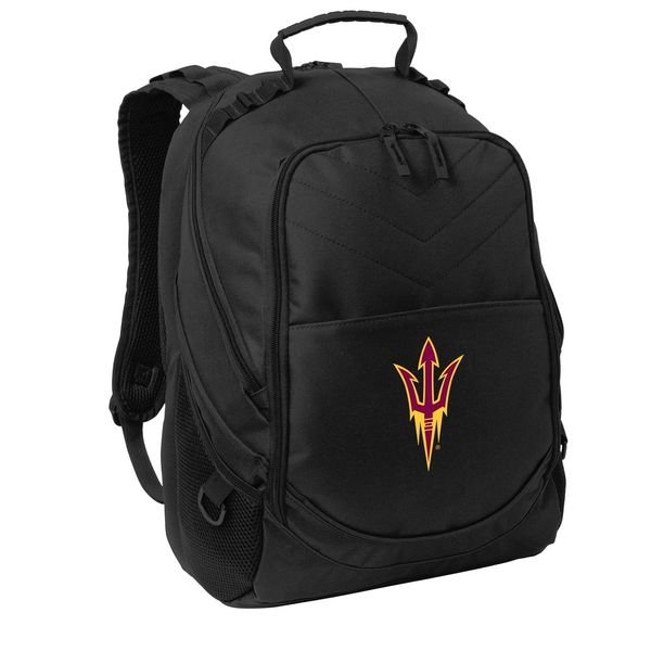 Broad Bay Arizona State Backpack ASU Sun Devils Laptop Computer Bag