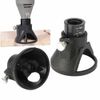 Rotary Multi Tool Cutting Guide HSS Router Drill Bit Set Attachment Kit