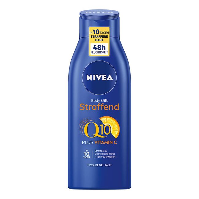 Nivea Body Q10 firming body milk