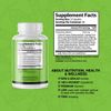 Tonic Greens -Digestive & Immune Support- 2 Bottles- 120 Capsules