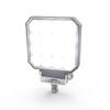 ECCO EW2421W Worklamp: LED (16), Flood Beam, Square, 12-24V