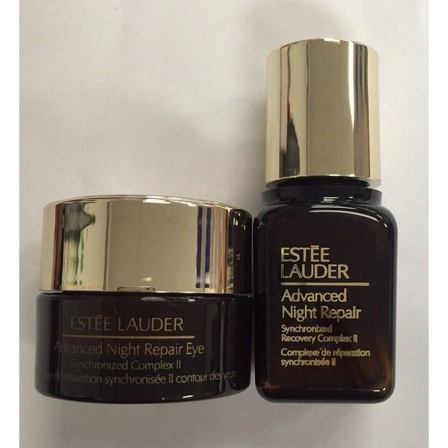 Estee Lauder ADVANCED NIGHT REPAIR Synchronized Recovery Complex For Face&Eye #1