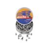H&N Excite Plinking Wadcutter Pellets, .22 Caliber (250 Count)